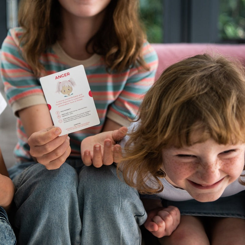 Emotions Game for Kids
