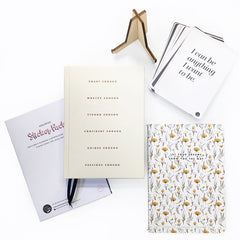 I am enough gratitude toolkit for adults 