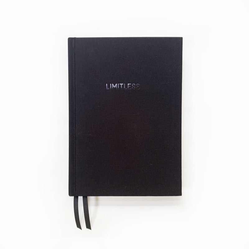 I am limitless gratitude journal 